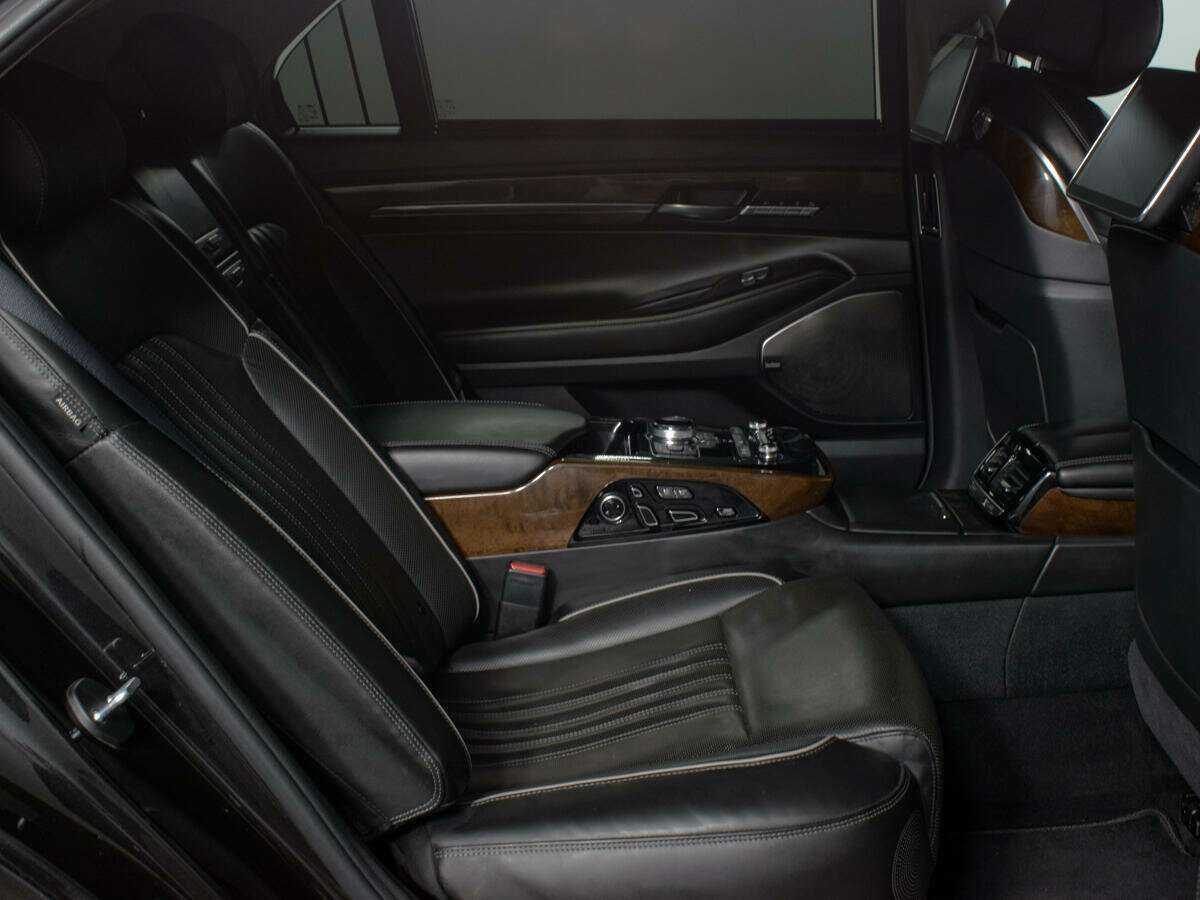 Купить Genesis G90, 2017, 124 794 км, фото №14