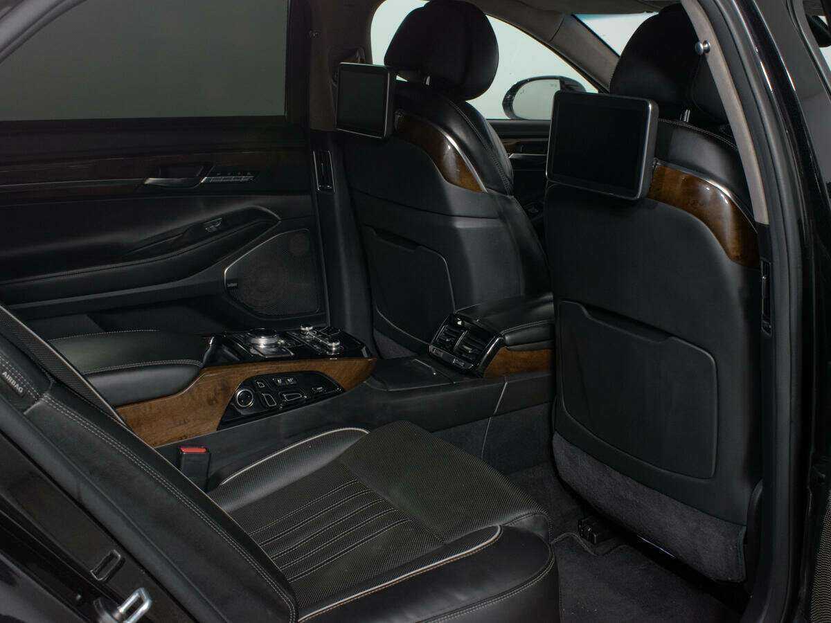 Купить Genesis G90, 2017, 124 794 км, фото №15