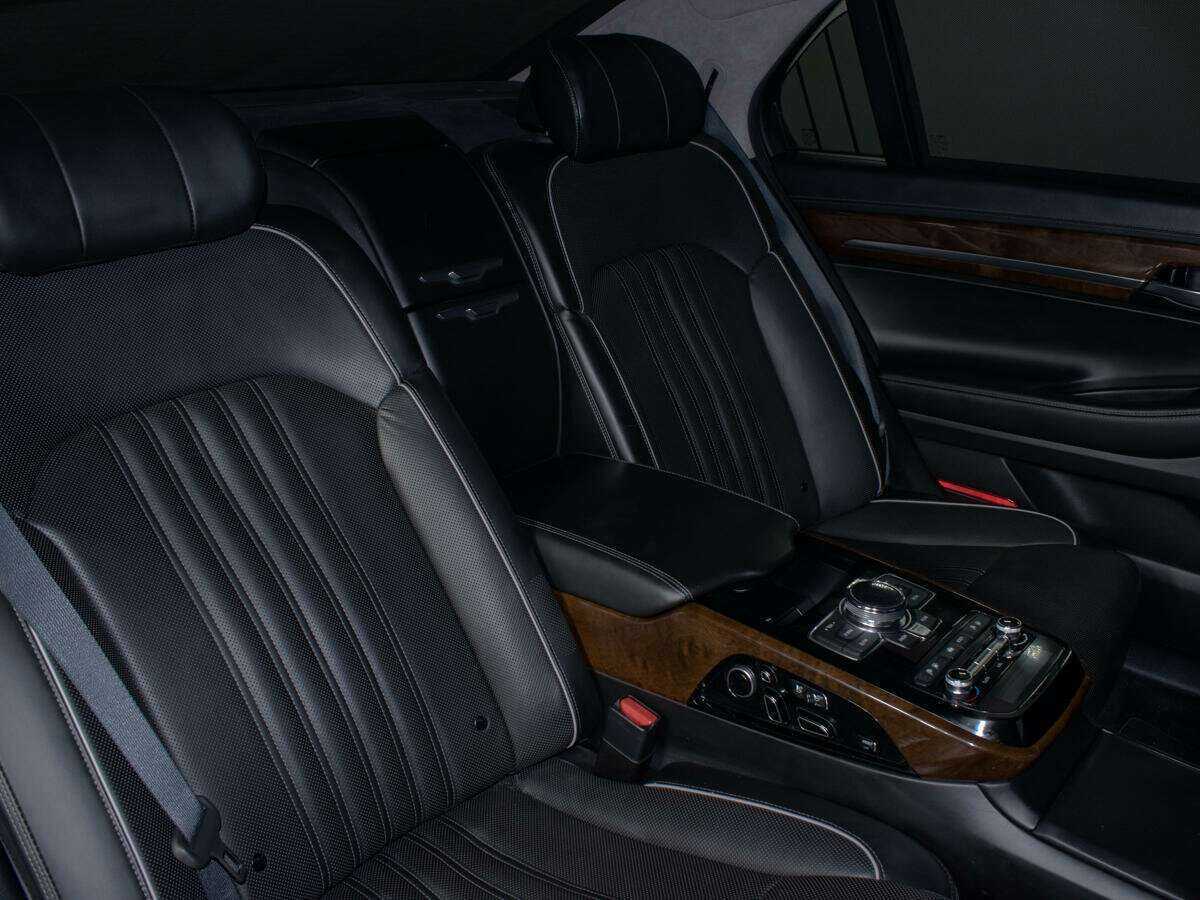 Купить Genesis G90, 2017, 124 794 км, фото №16