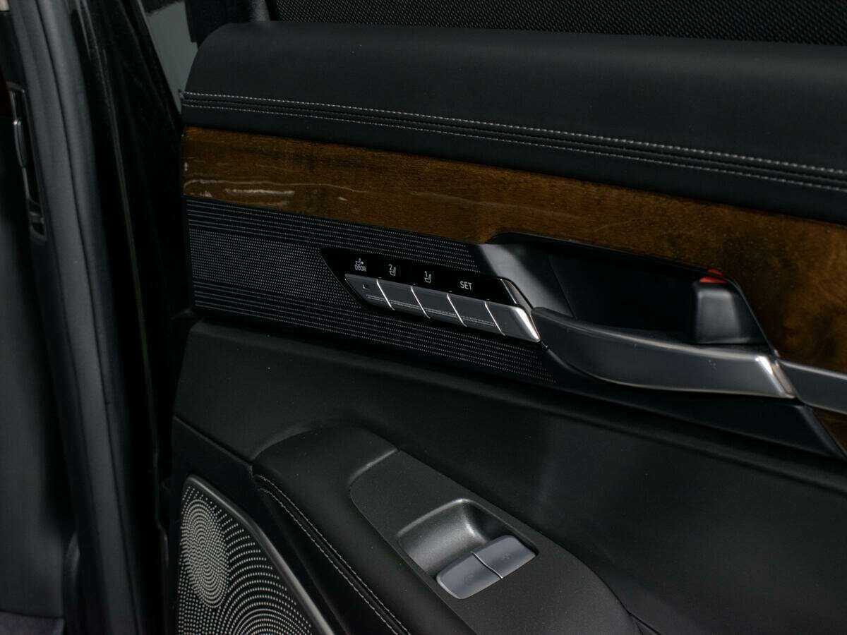 Купить Genesis G90, 2017, 124 794 км, фото №18