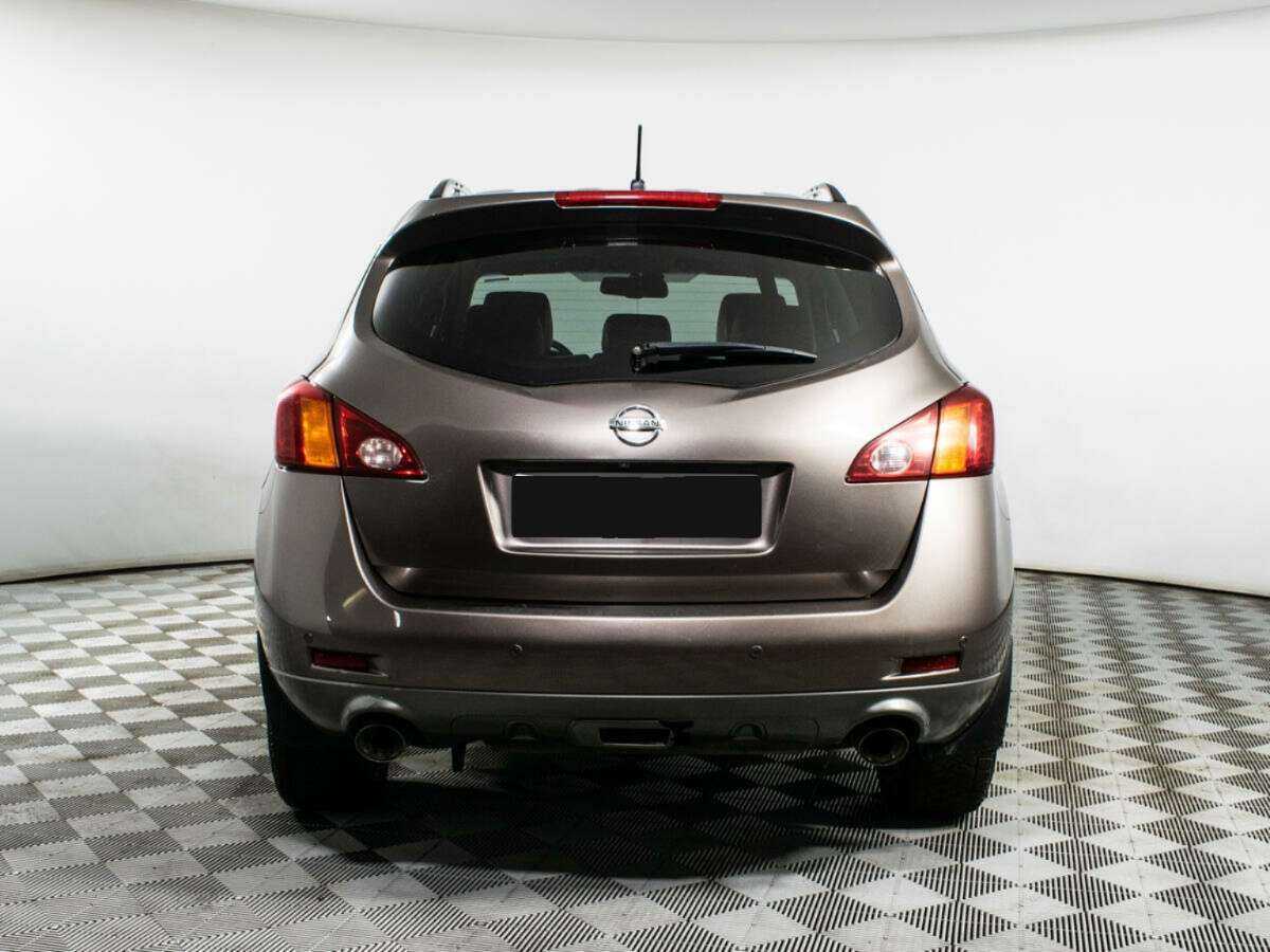 Купить Nissan Murano, 2010, 126 421 км, фото №5