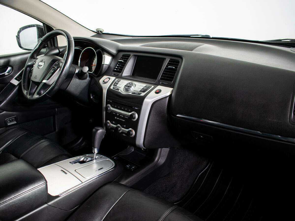 Купить Nissan Murano, 2010, 126 421 км, фото №7