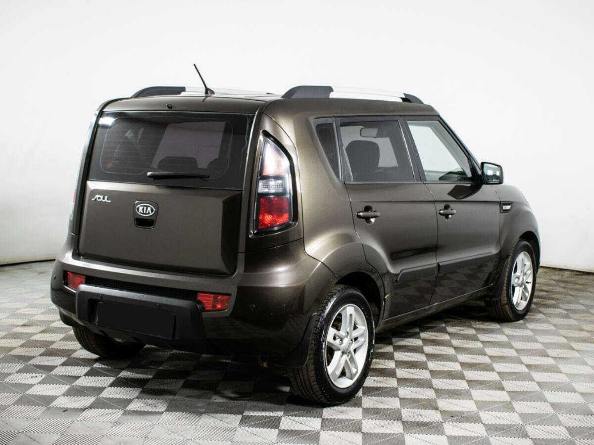 Купить Kia Soul, 2011, 60 149 км, фото №4