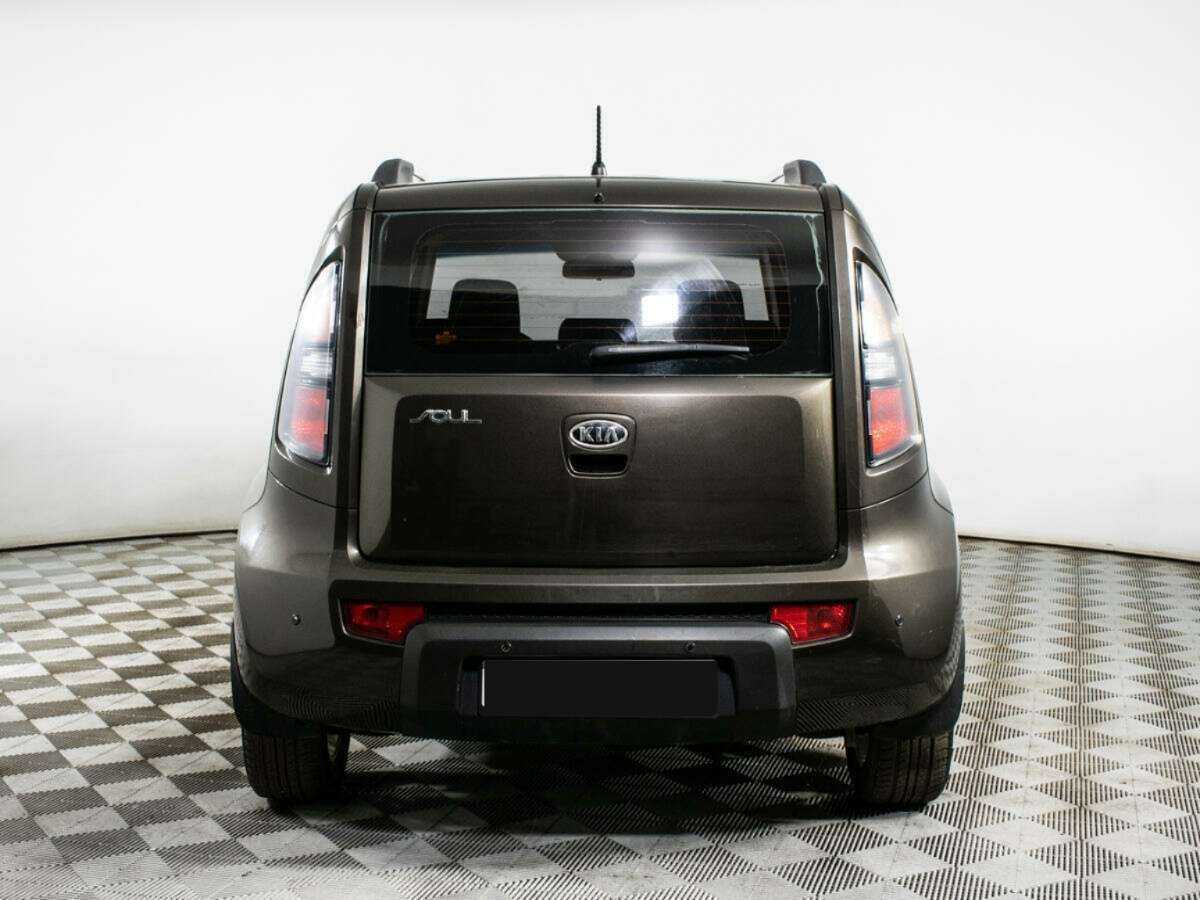 Купить Kia Soul, 2011, 60 149 км, фото №5