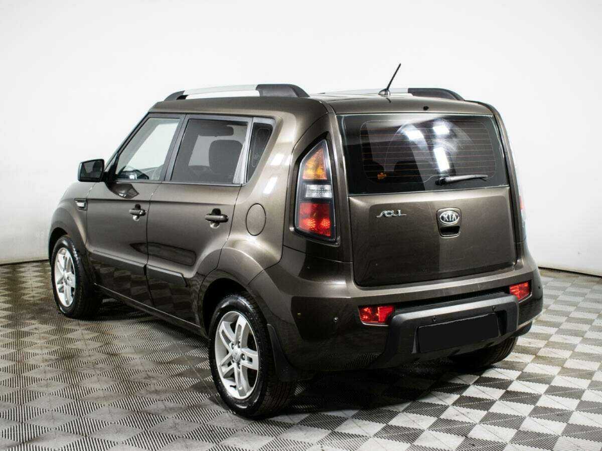 Купить Kia Soul, 2011, 60 149 км, фото №6