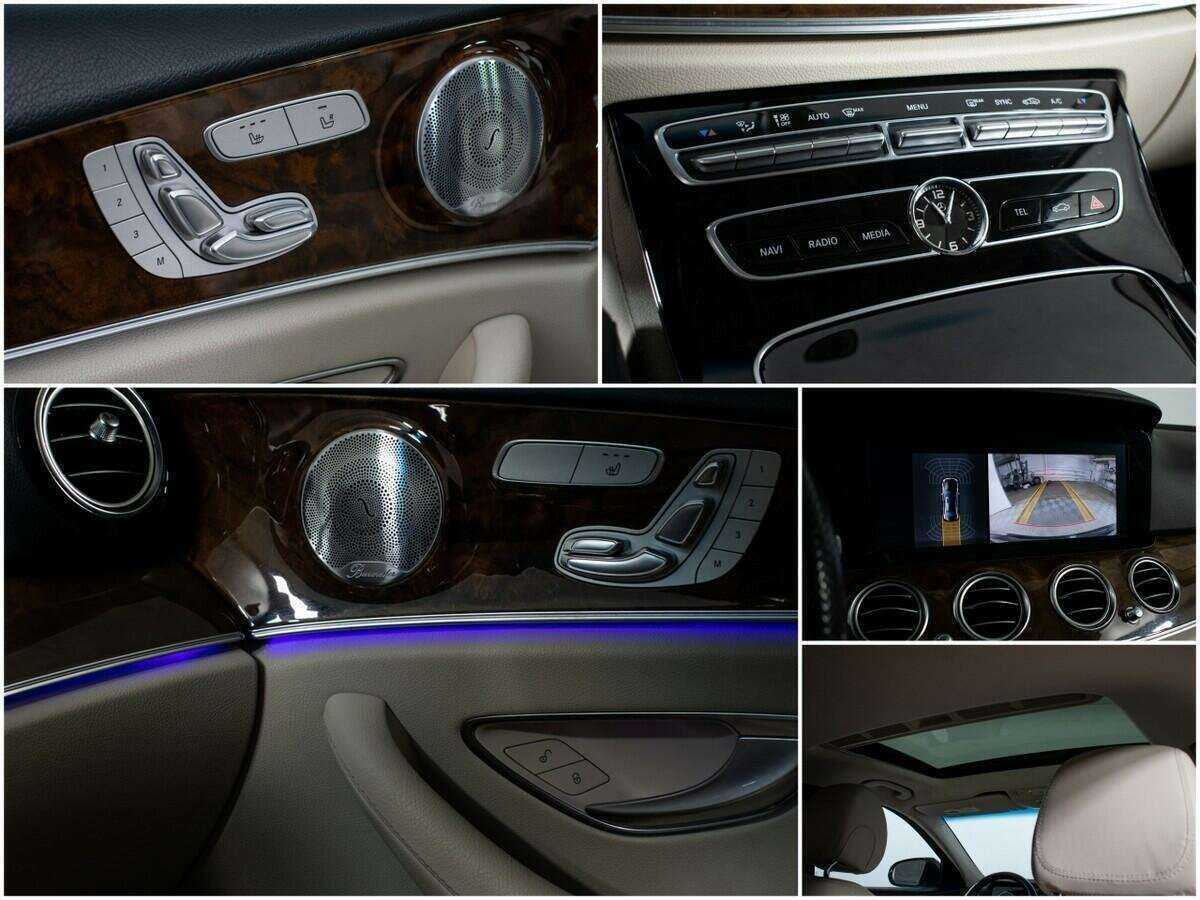 Купить Mercedes-Benz E-Класс 300, 2017, 129 604 км, фото №12