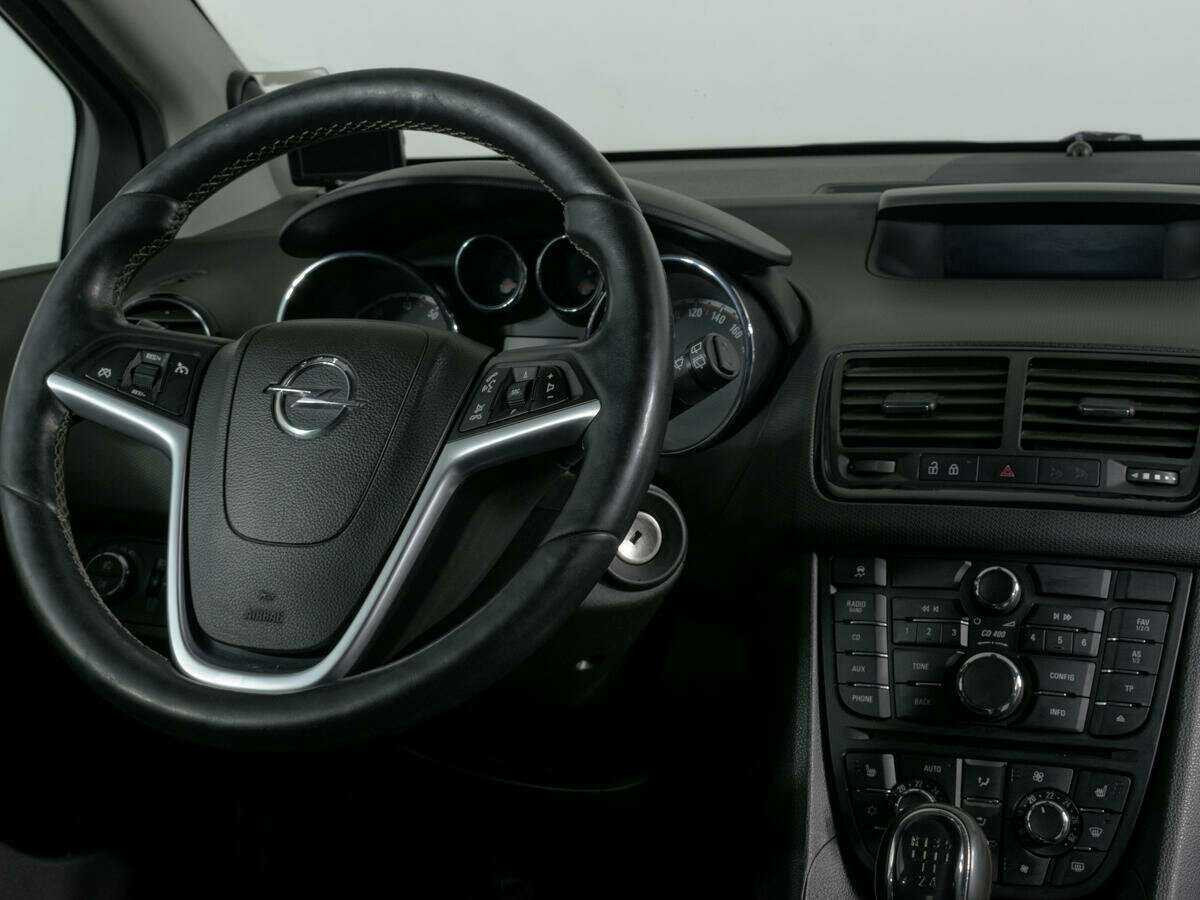 Купить Opel Meriva, 2013, 217 000 км, фото №10
