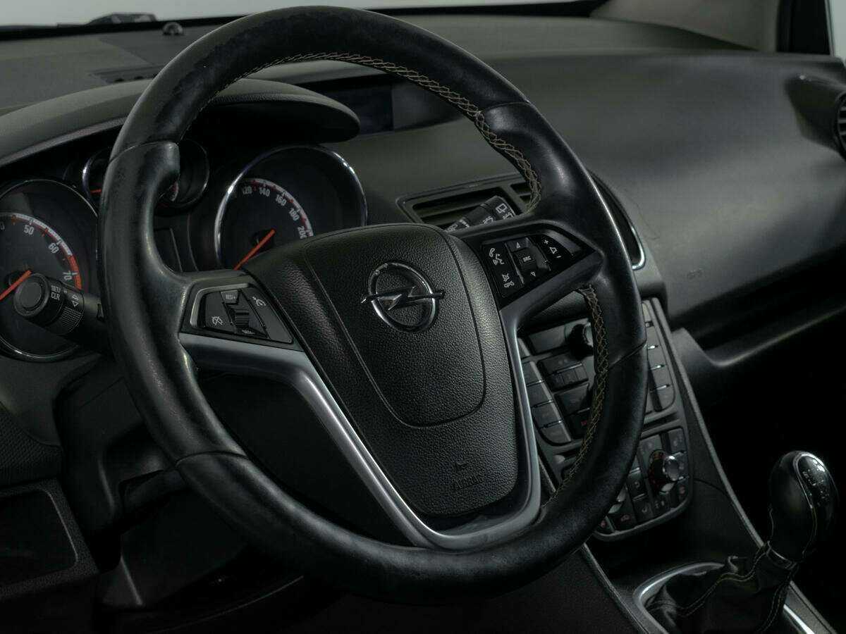 Купить Opel Meriva, 2013, 217 000 км, фото №13
