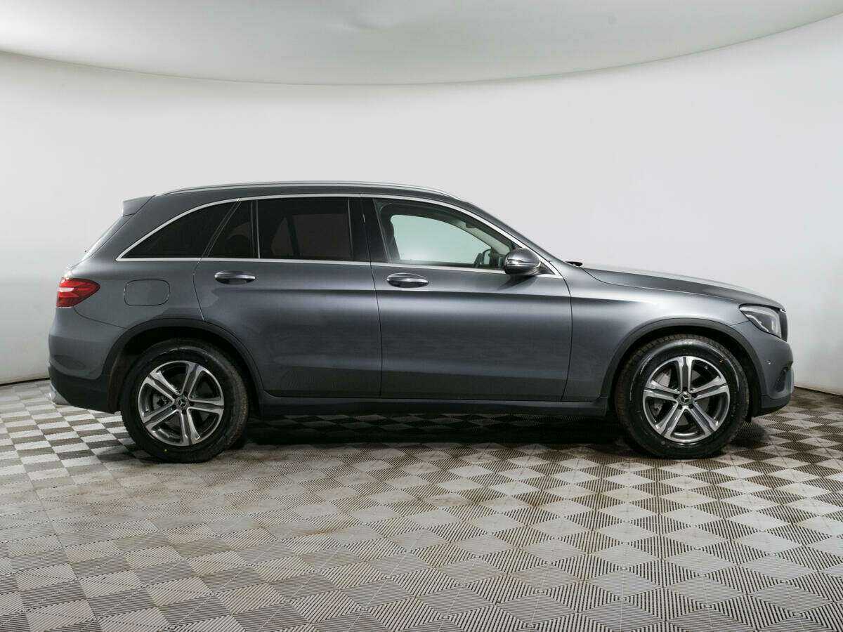 Купить Mercedes-Benz GLC 250, 2019, 116 633 км, фото №4
