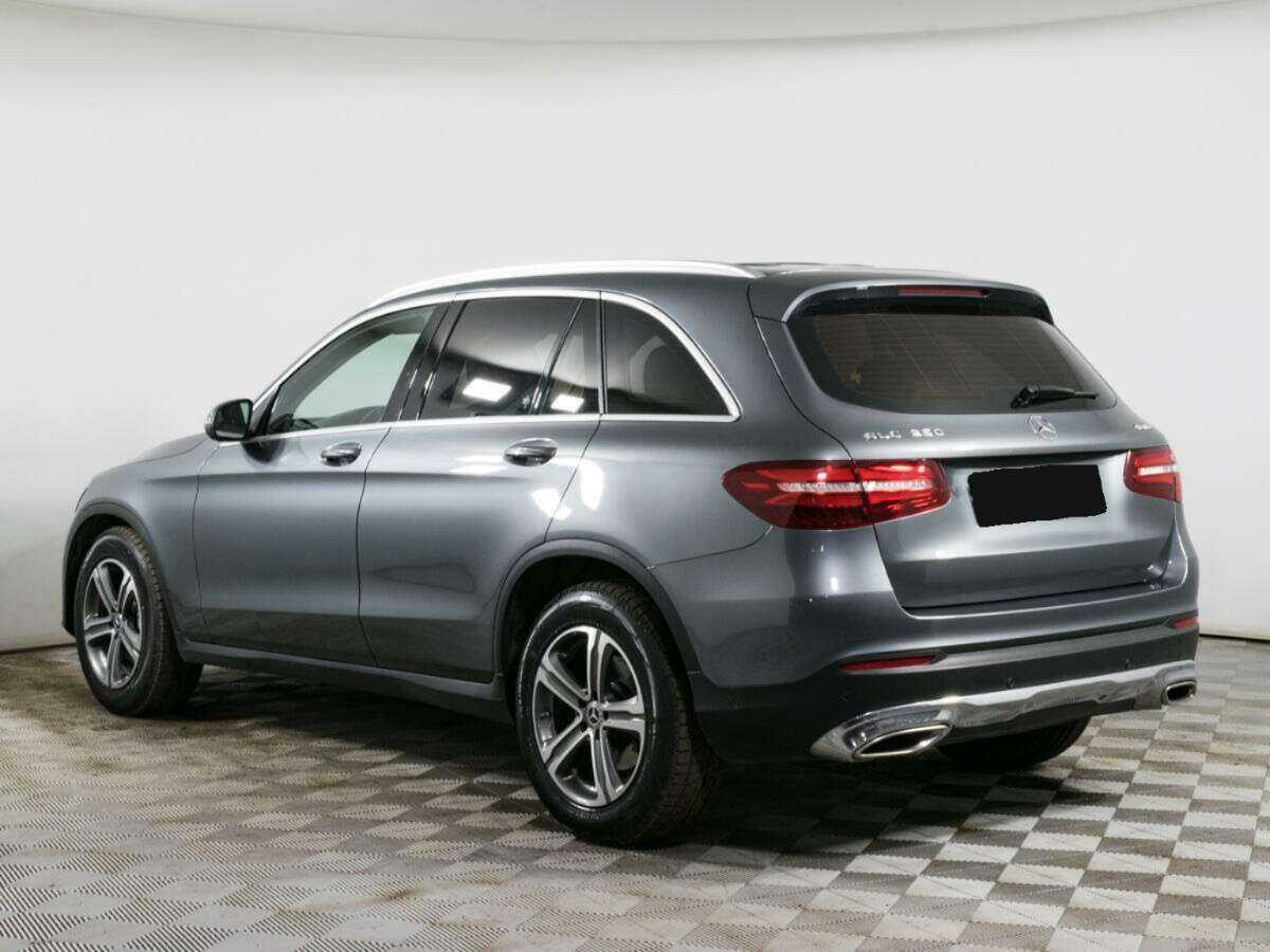 Купить Mercedes-Benz GLC 250, 2019, 116 633 км, фото №6