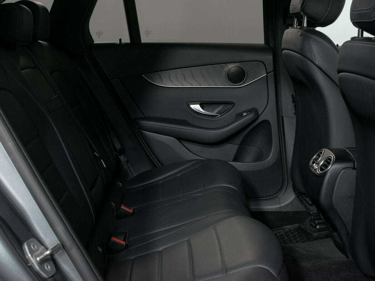 Купить Mercedes-Benz GLC 250, 2019, 116 633 км, фото №12