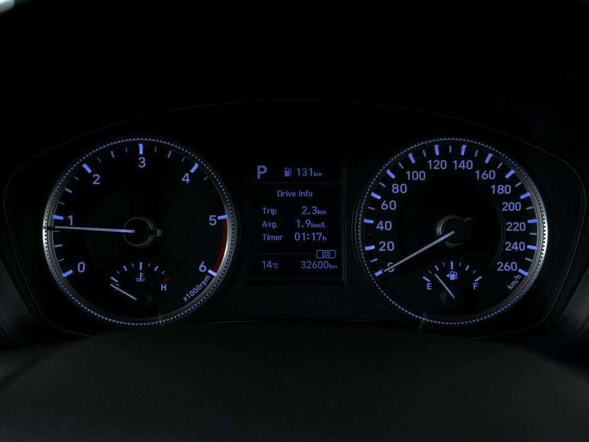 Купить Hyundai Santa Fe, 2019, 32 600 км, фото №10