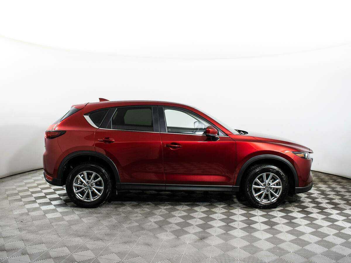 Купить Mazda CX-5, 2022, 13 423 км, фото №4