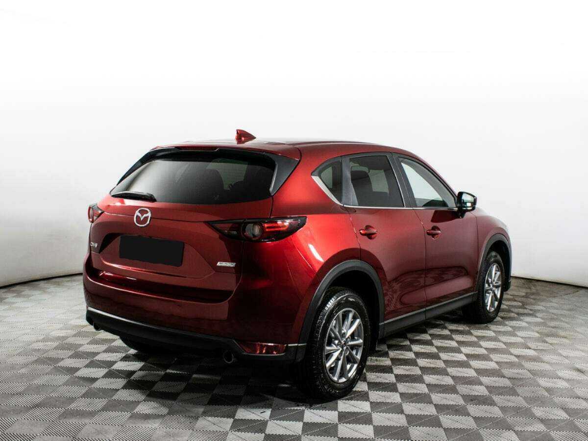 Купить Mazda CX-5, 2022, 13 423 км, фото №5