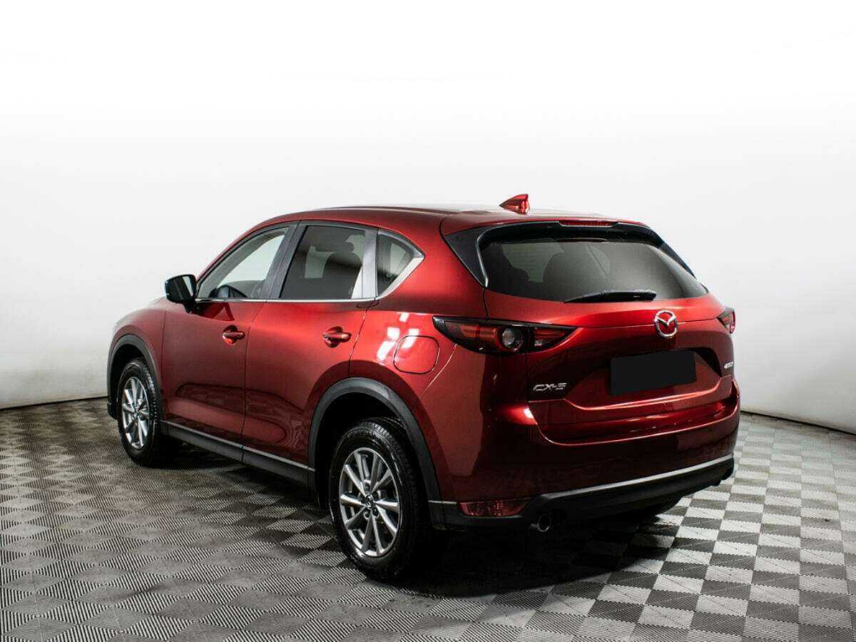 Купить Mazda CX-5, 2022, 13 423 км, фото №7