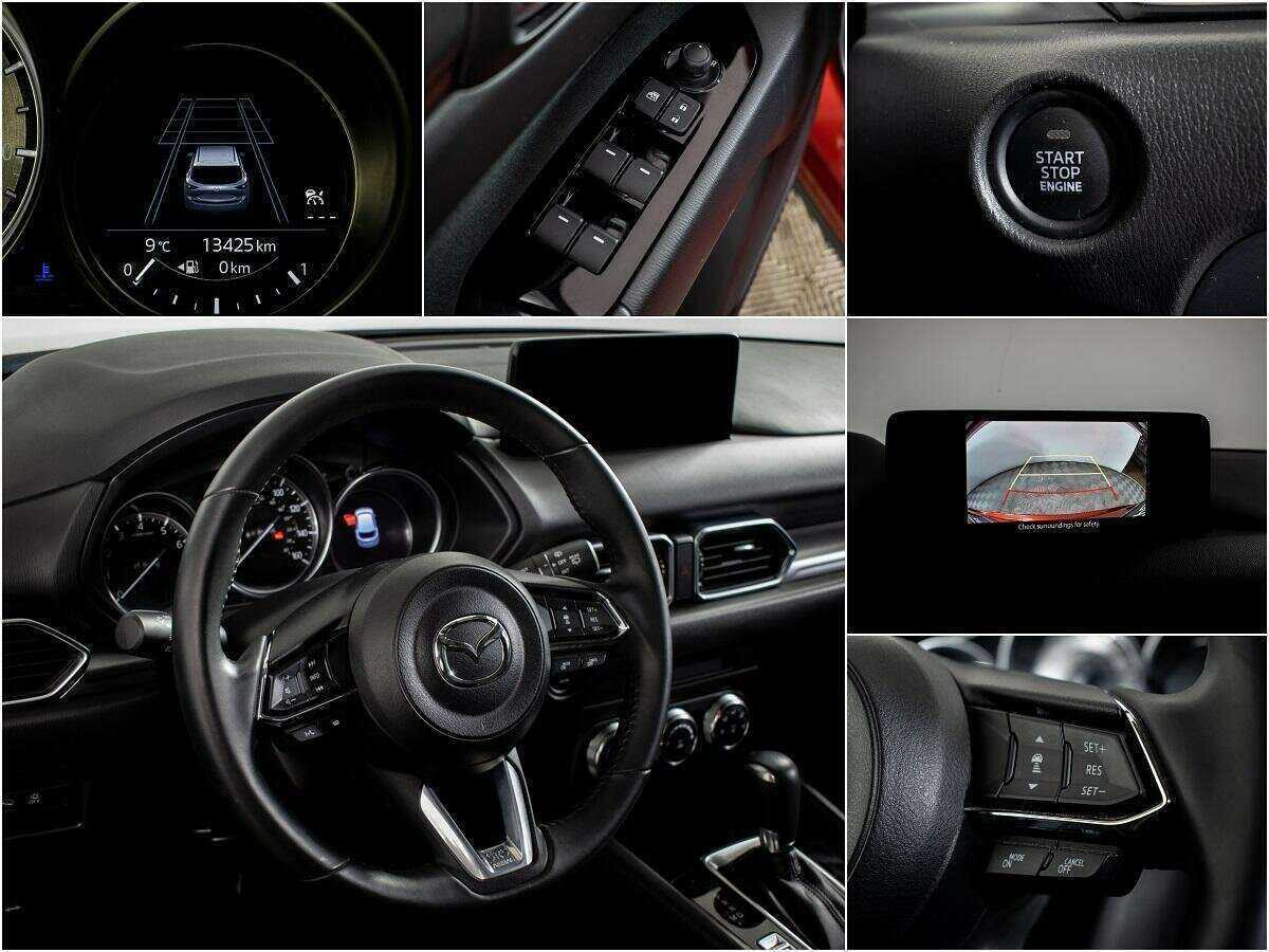 Купить Mazda CX-5, 2022, 13 423 км, фото №13