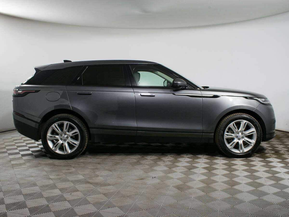 Купить Land Rover Range Rover Velar, 2018, 79 601 км, фото №4