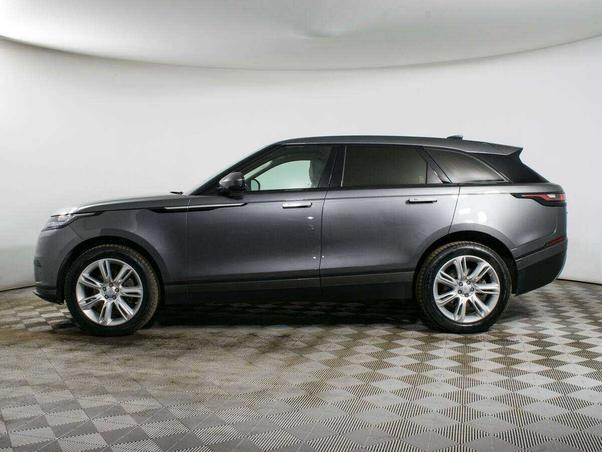 Купить Land Rover Range Rover Velar, 2018, 79 601 км, фото №7