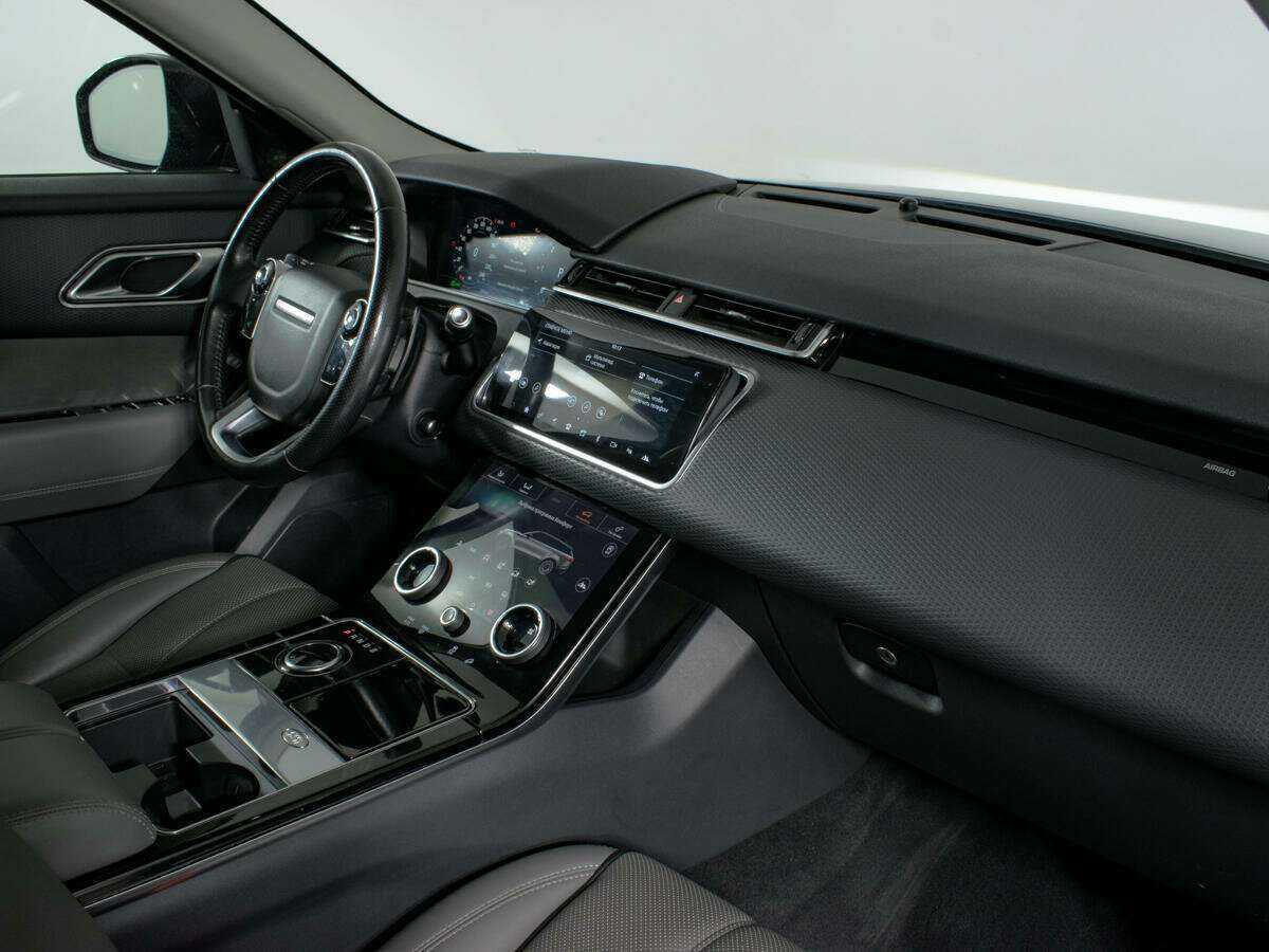 Купить Land Rover Range Rover Velar, 2018, 79 601 км, фото №9