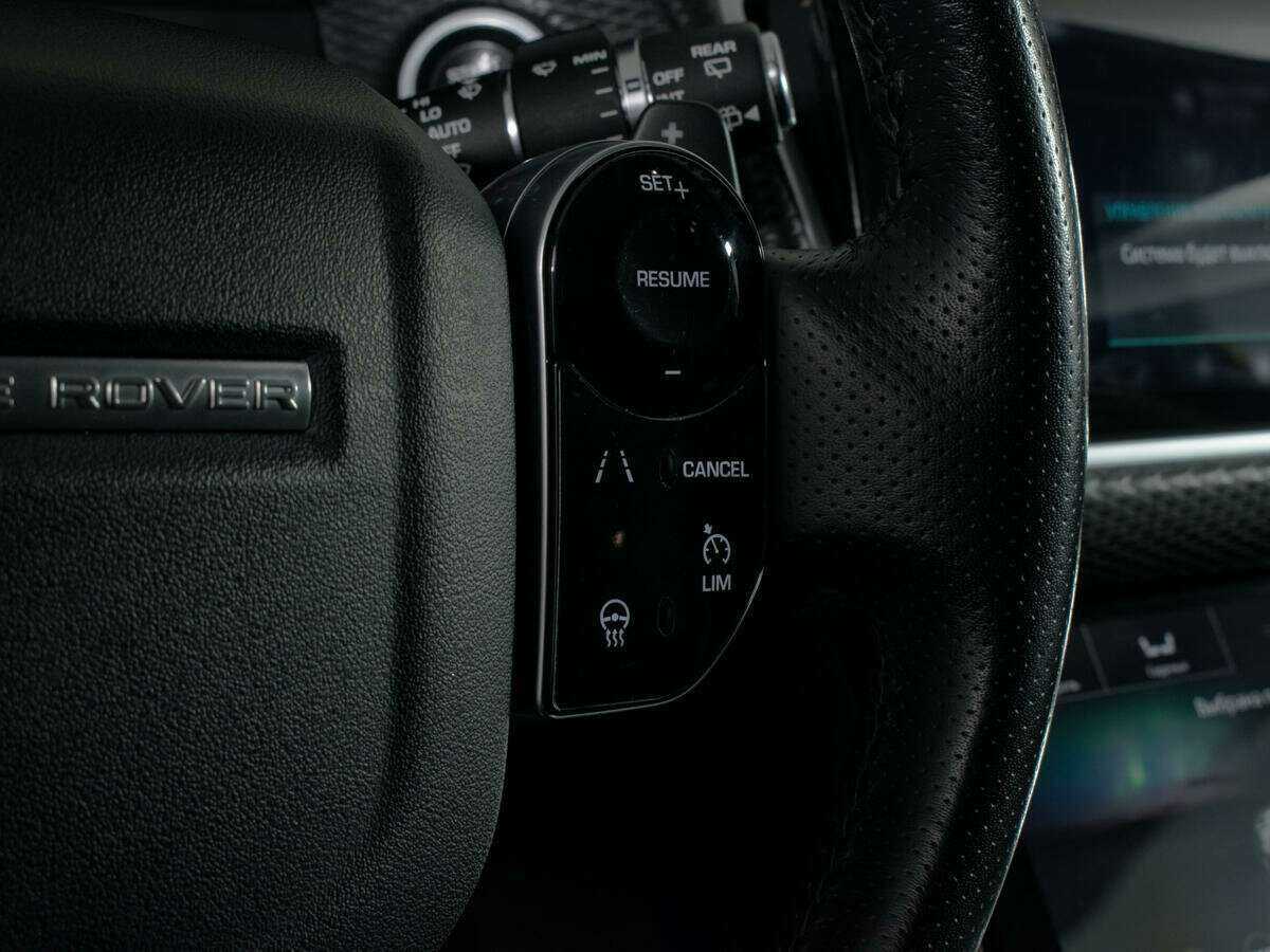 Купить Land Rover Range Rover Velar, 2018, 79 601 км, фото №16