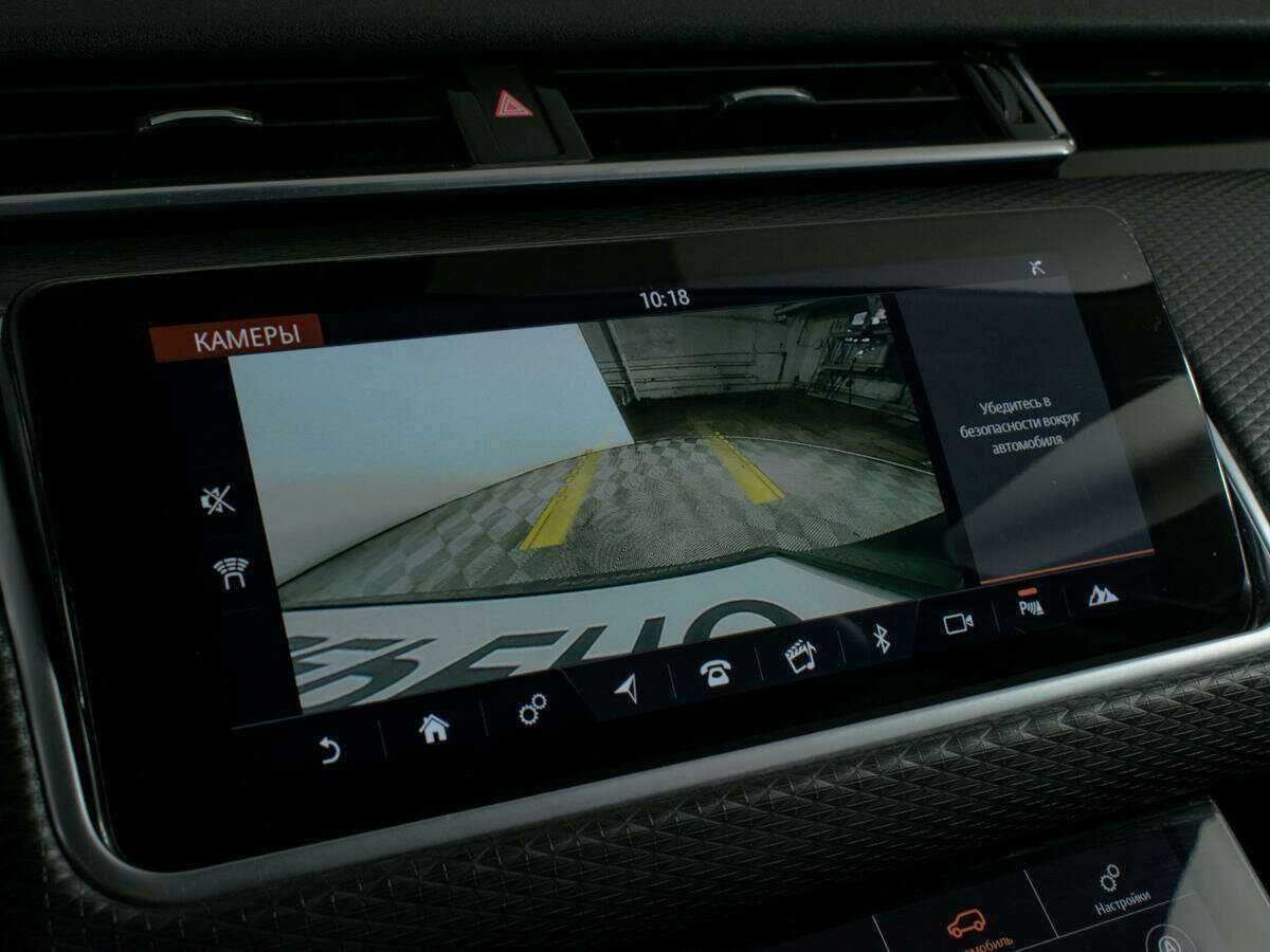 Купить Land Rover Range Rover Velar, 2018, 79 601 км, фото №21