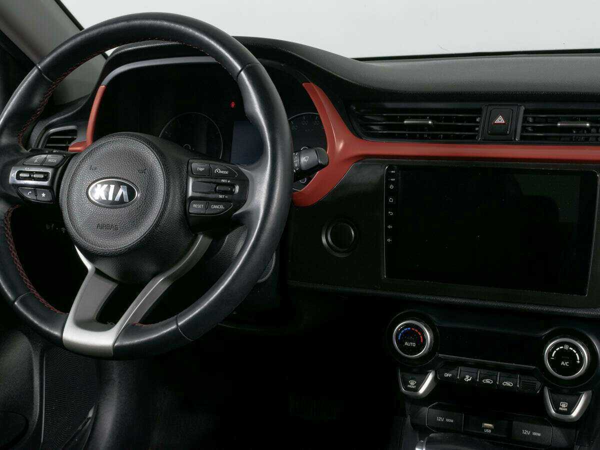 Купить Kia Rio, 2020, 48 857 км, фото №11