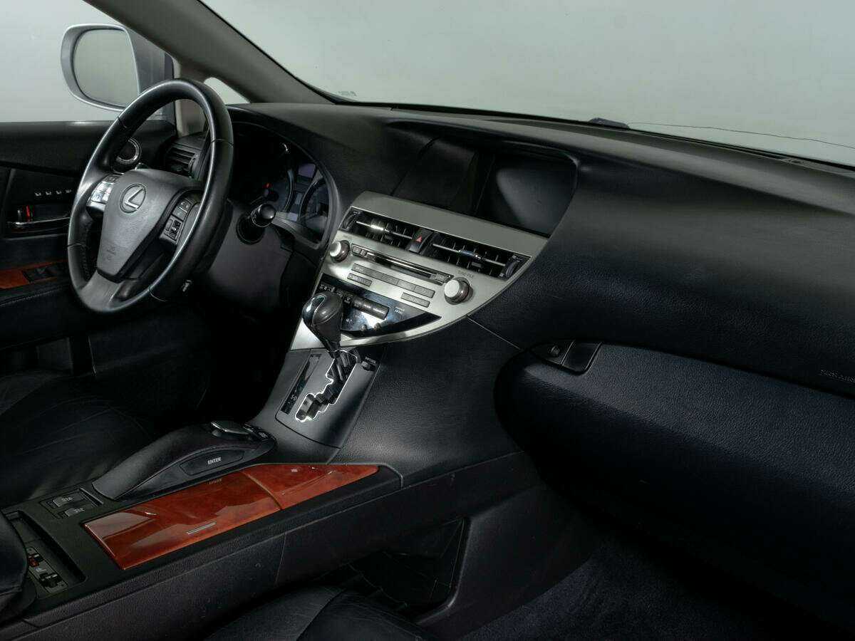 Купить Lexus RX 350, 2010, 232 431 км, фото №8
