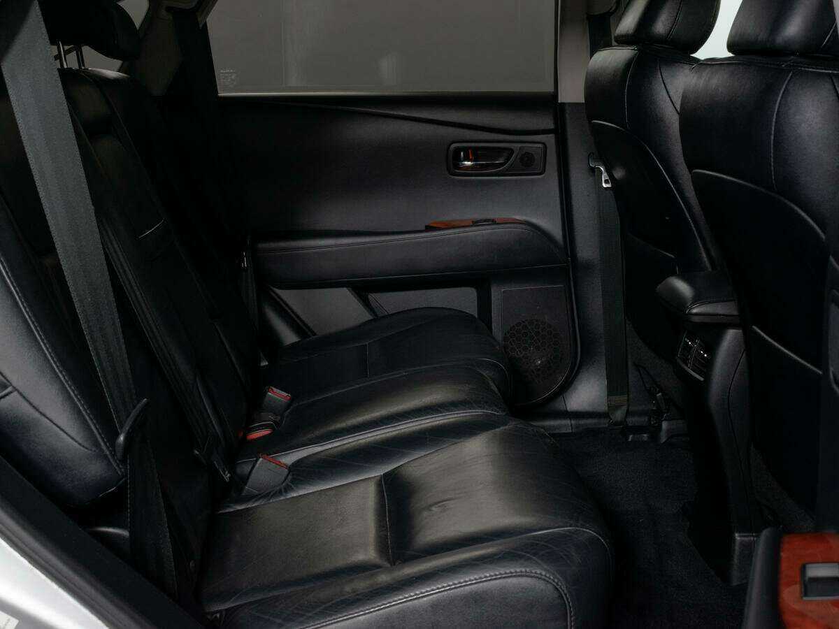 Купить Lexus RX 350, 2010, 232 431 км, фото №11
