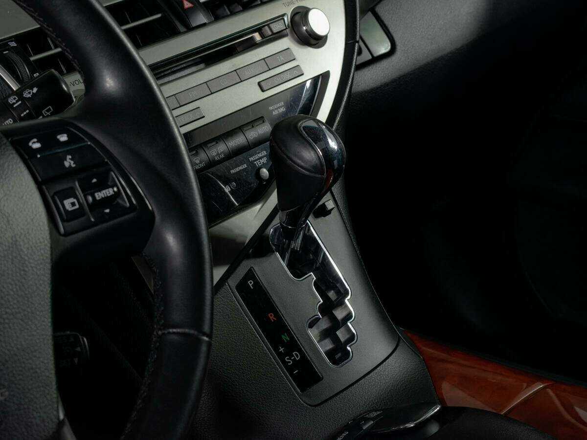 Купить Lexus RX 350, 2010, 232 431 км, фото №17