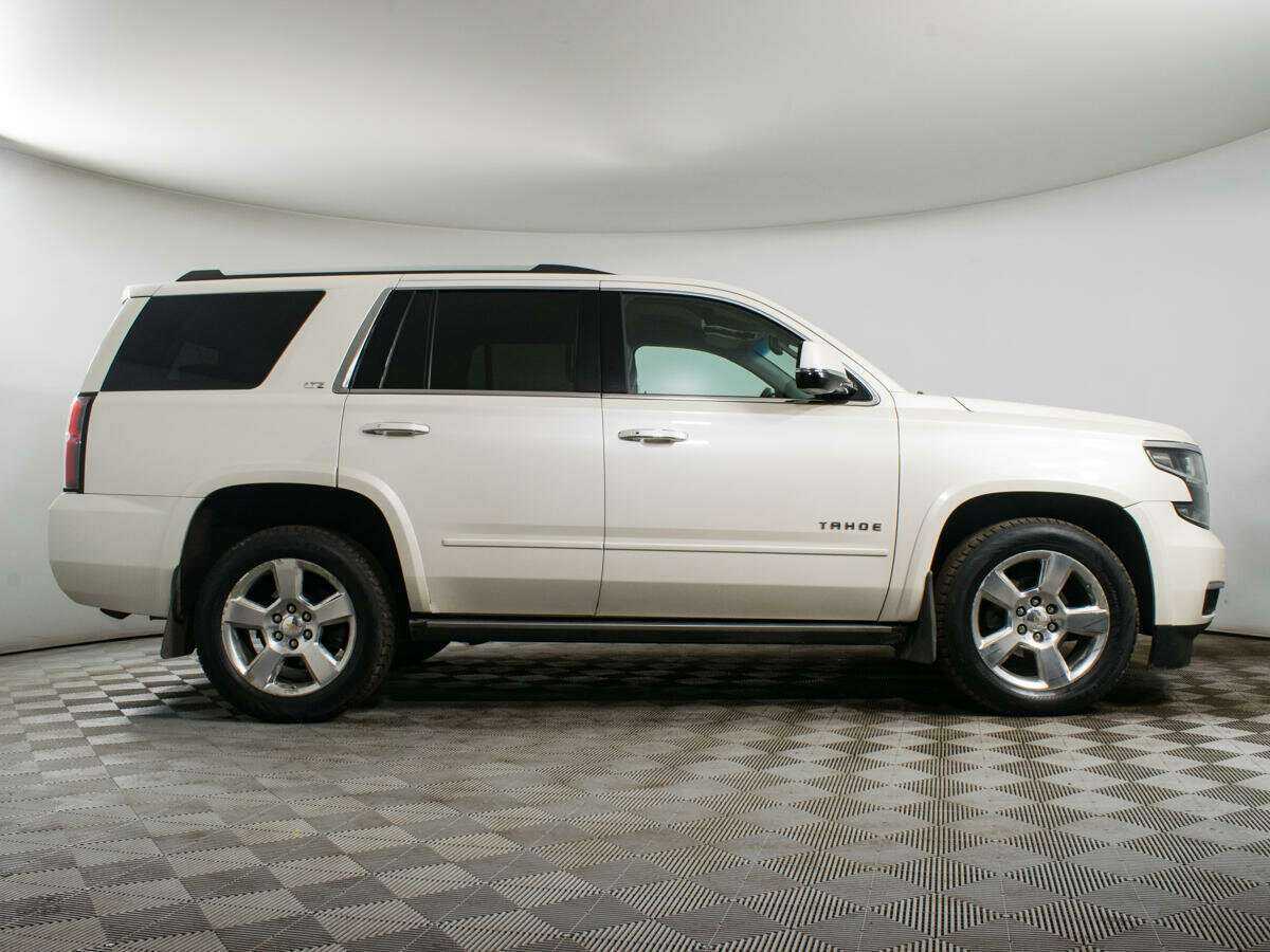 Купить Chevrolet Tahoe, 2016, 195 575 км, фото №4