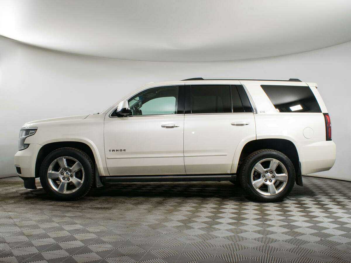 Купить Chevrolet Tahoe, 2016, 195 575 км, фото №8