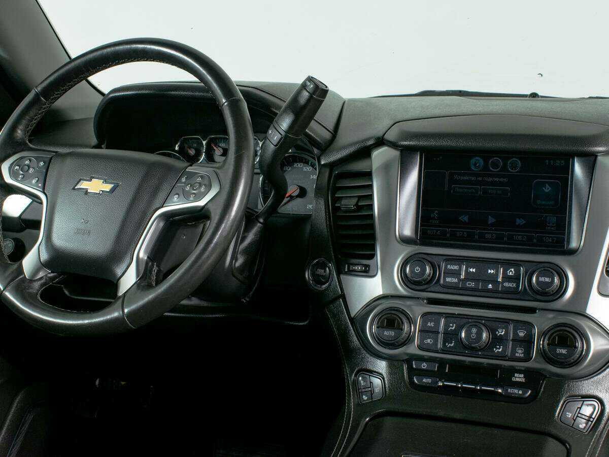 Купить Chevrolet Tahoe, 2016, 195 575 км, фото №13
