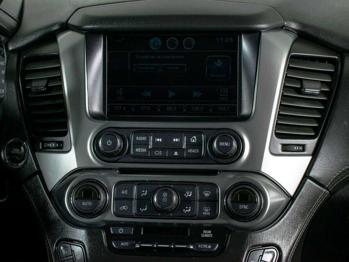 Купить Chevrolet Tahoe, 2016, 195 575 км, фото №14