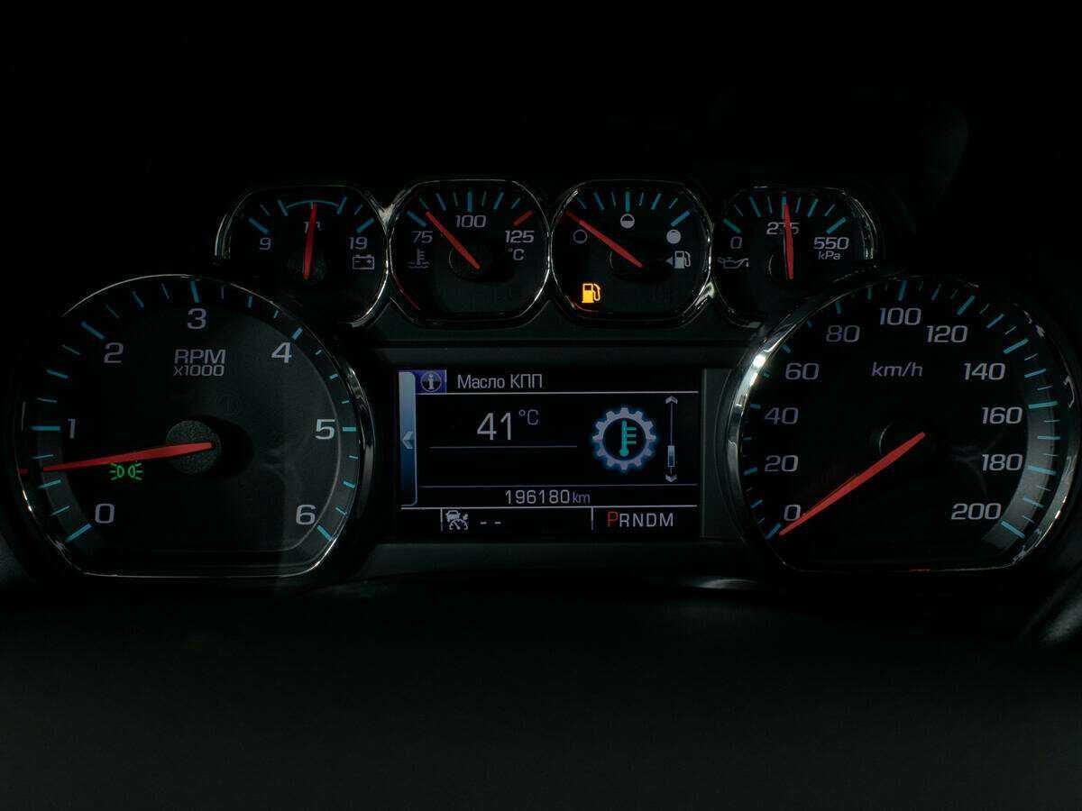 Купить Chevrolet Tahoe, 2016, 195 575 км, фото №18