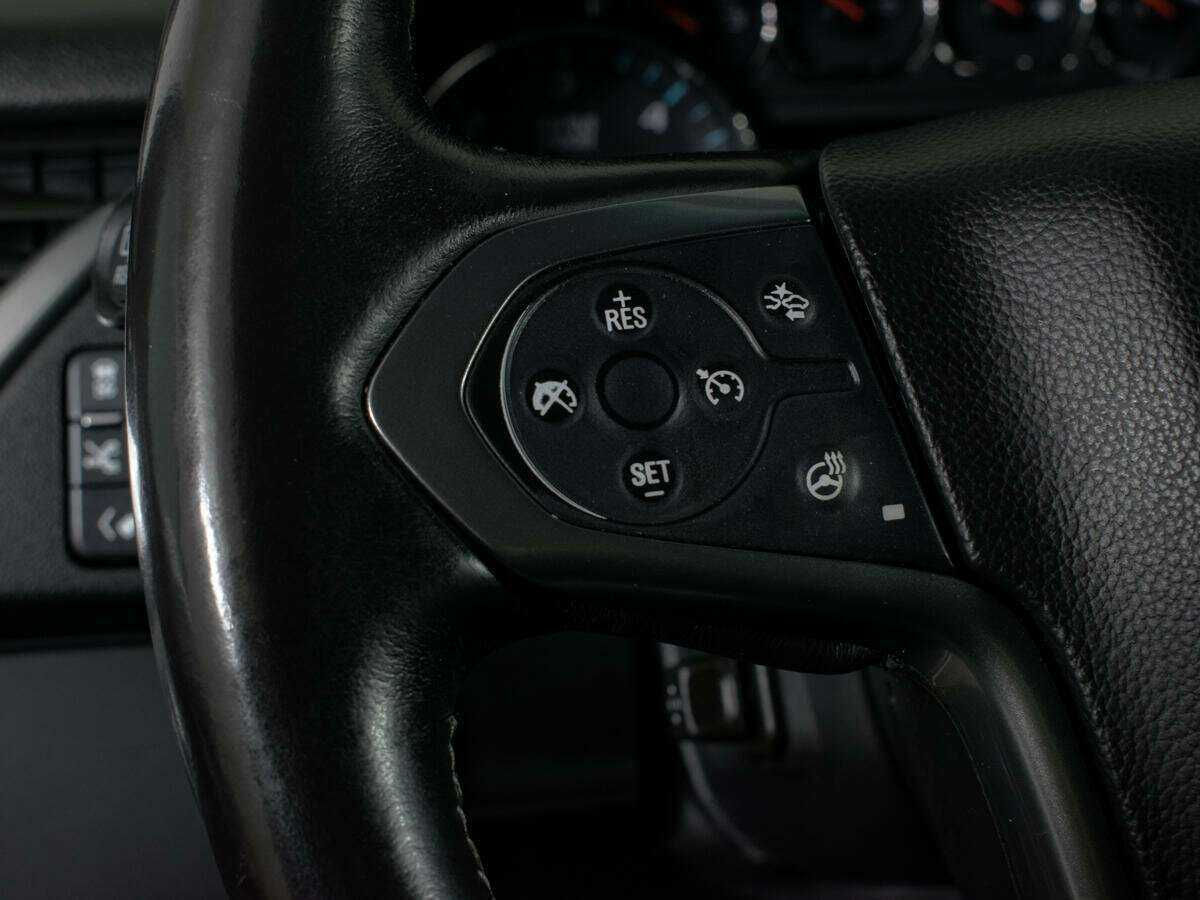Купить Chevrolet Tahoe, 2016, 195 575 км, фото №20