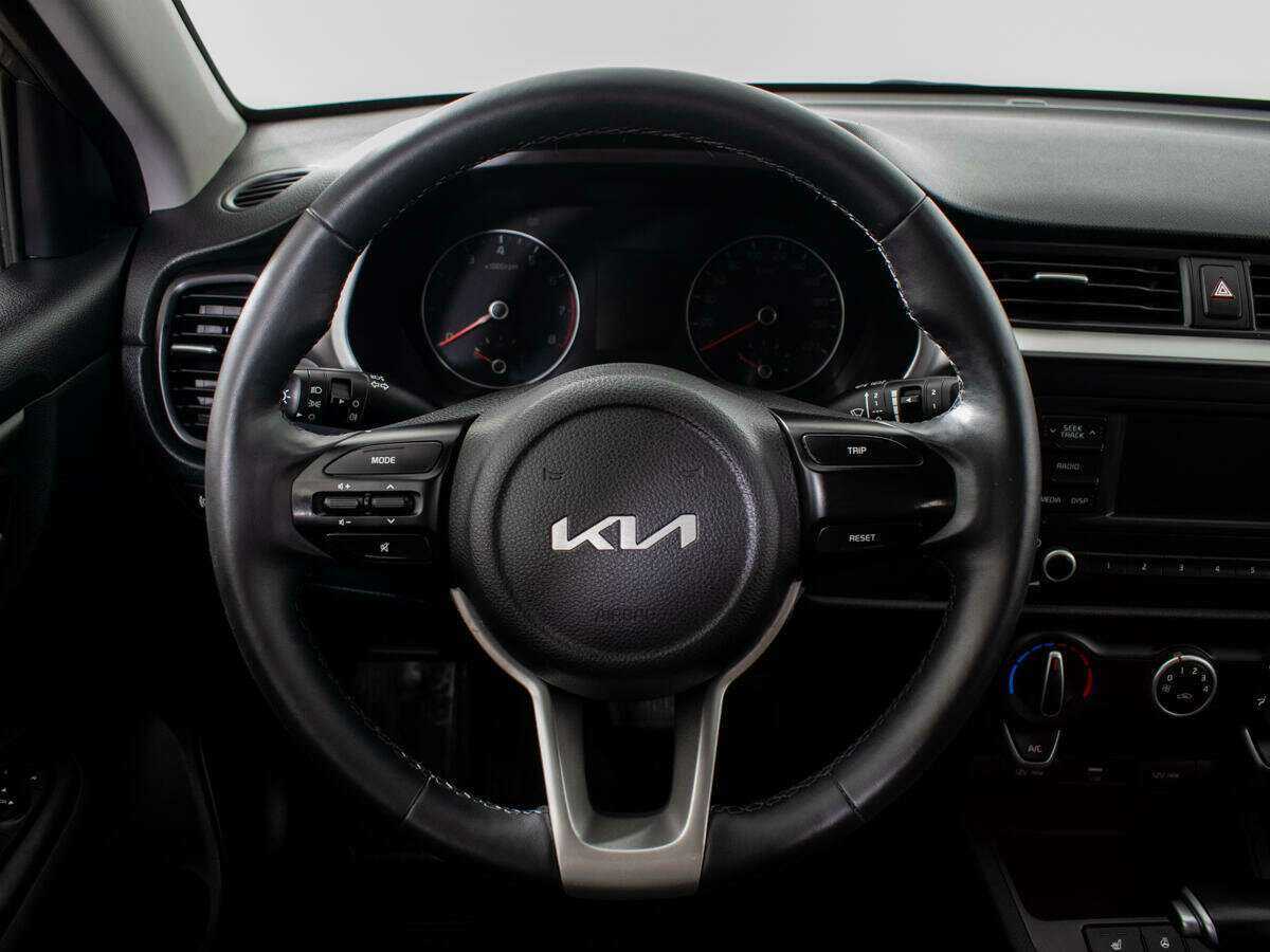 Купить Kia Rio X, 2021, 39 908 км, фото №12