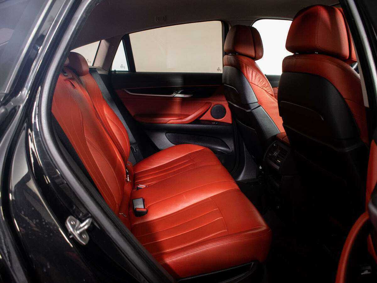 Купить BMW X6 30d, 2016, 89 000 км, фото №8