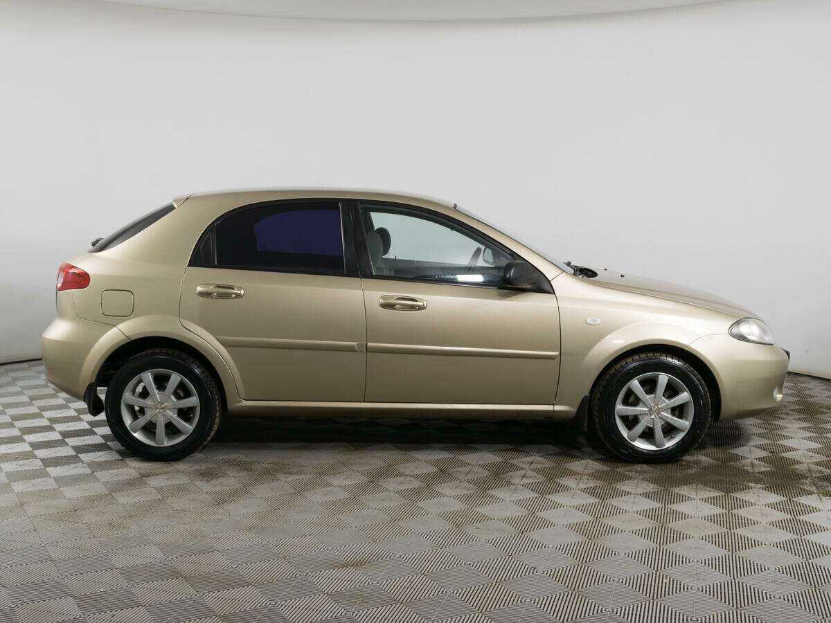 Купить Chevrolet Lacetti, 2009, 214 166 км, фото №4