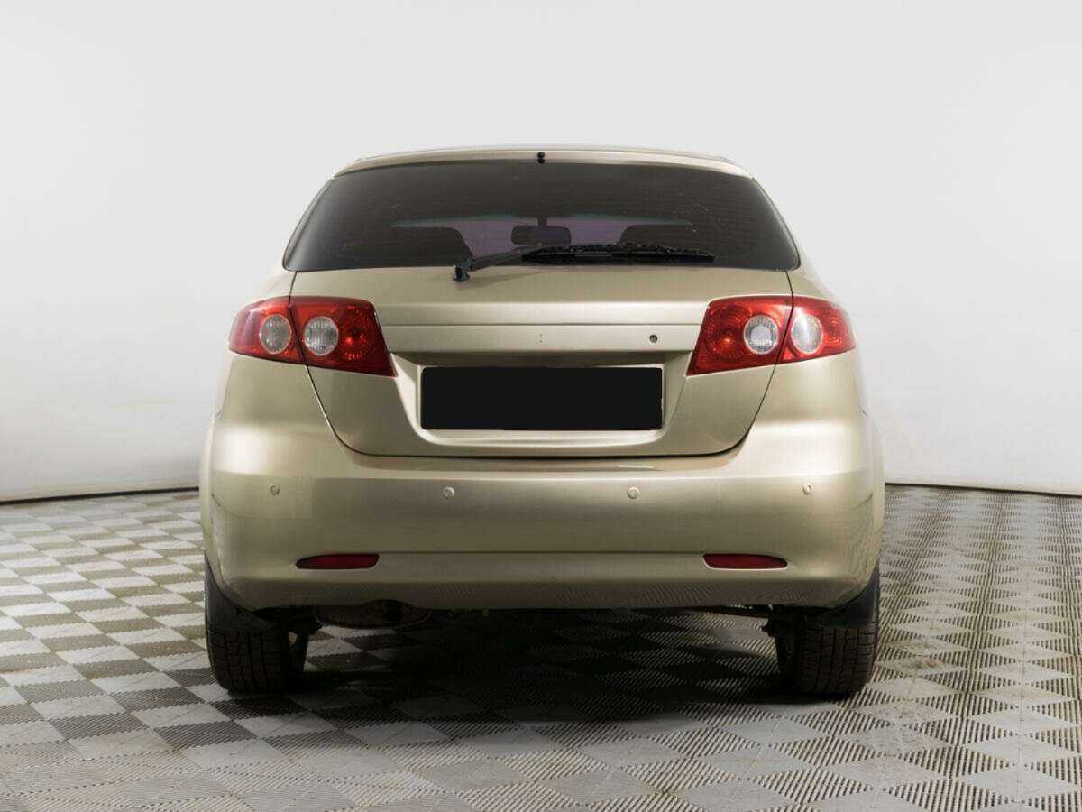 Купить Chevrolet Lacetti, 2009, 214 166 км, фото №6