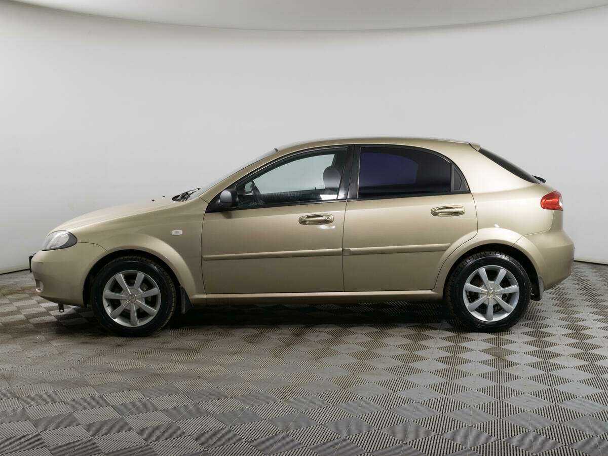 Купить Chevrolet Lacetti, 2009, 214 166 км, фото №8