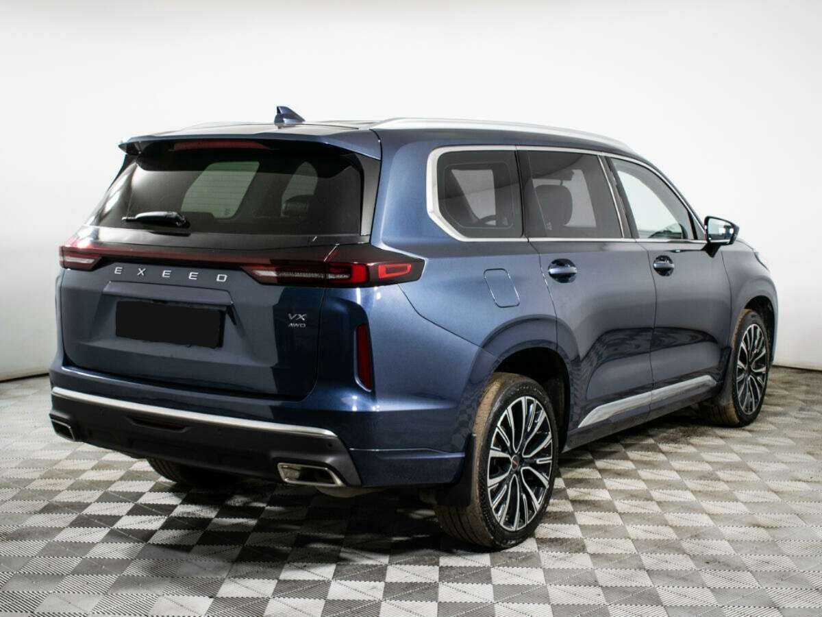 Купить EXEED VX, 2022, 63 351 км, фото №4