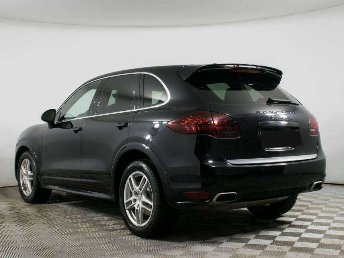 Купить Porsche Cayenne S, 2010, 207 816 км, фото №6