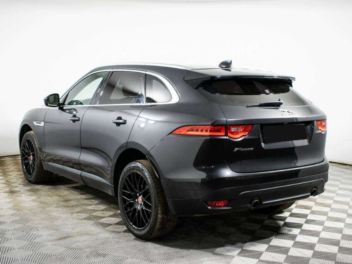 Купить Jaguar F-Pace, 2018, 121 000 км, фото №7