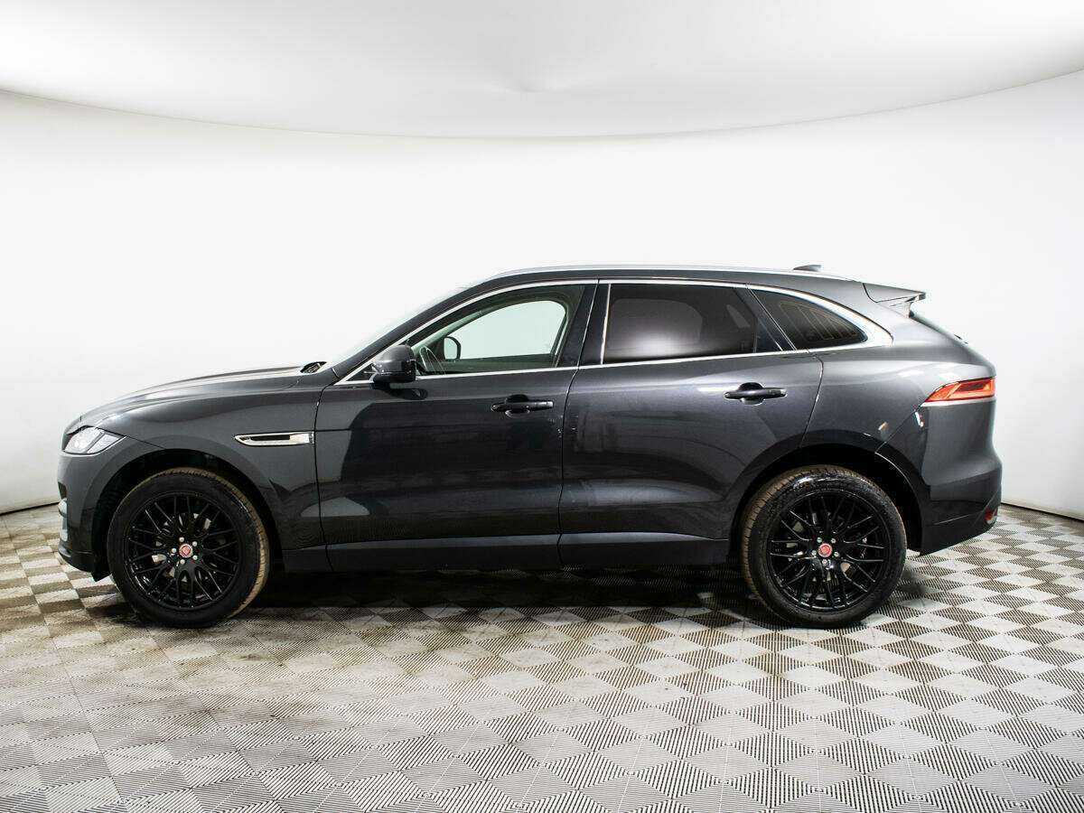 Купить Jaguar F-Pace, 2018, 121 000 км, фото №8