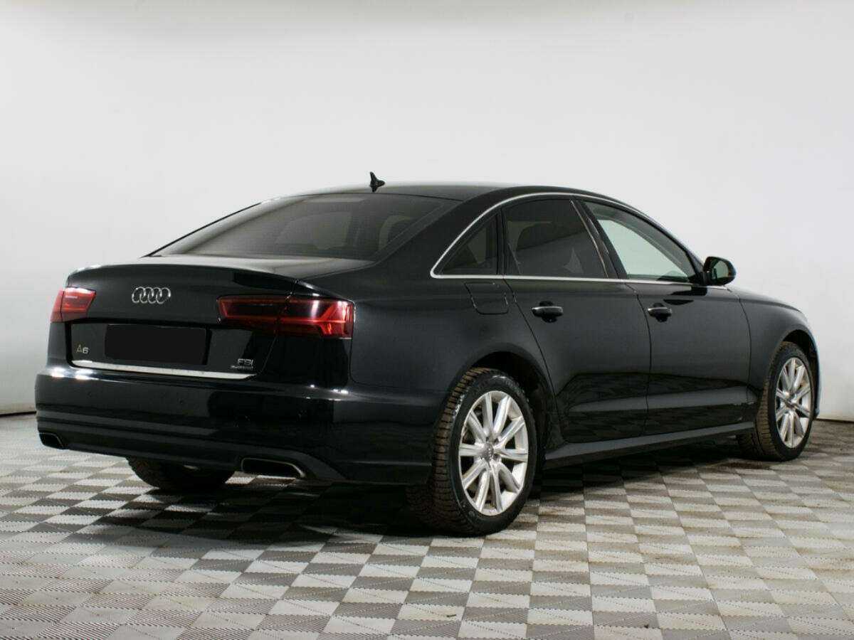 Купить Audi A6, 2015, 229 844 км, фото №5