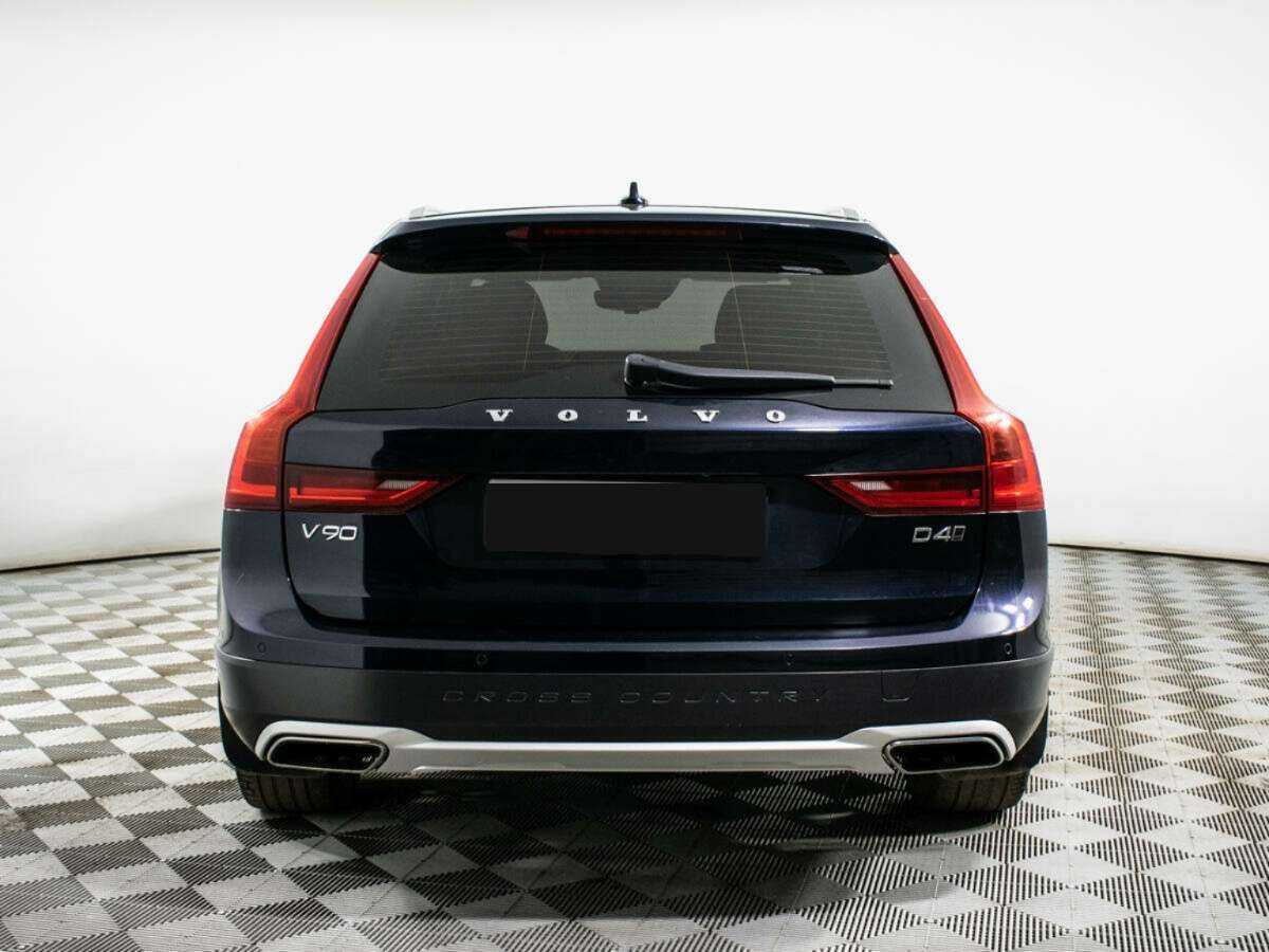 Купить Volvo V90 Cross Country, 2018, 150 482 км, фото №6