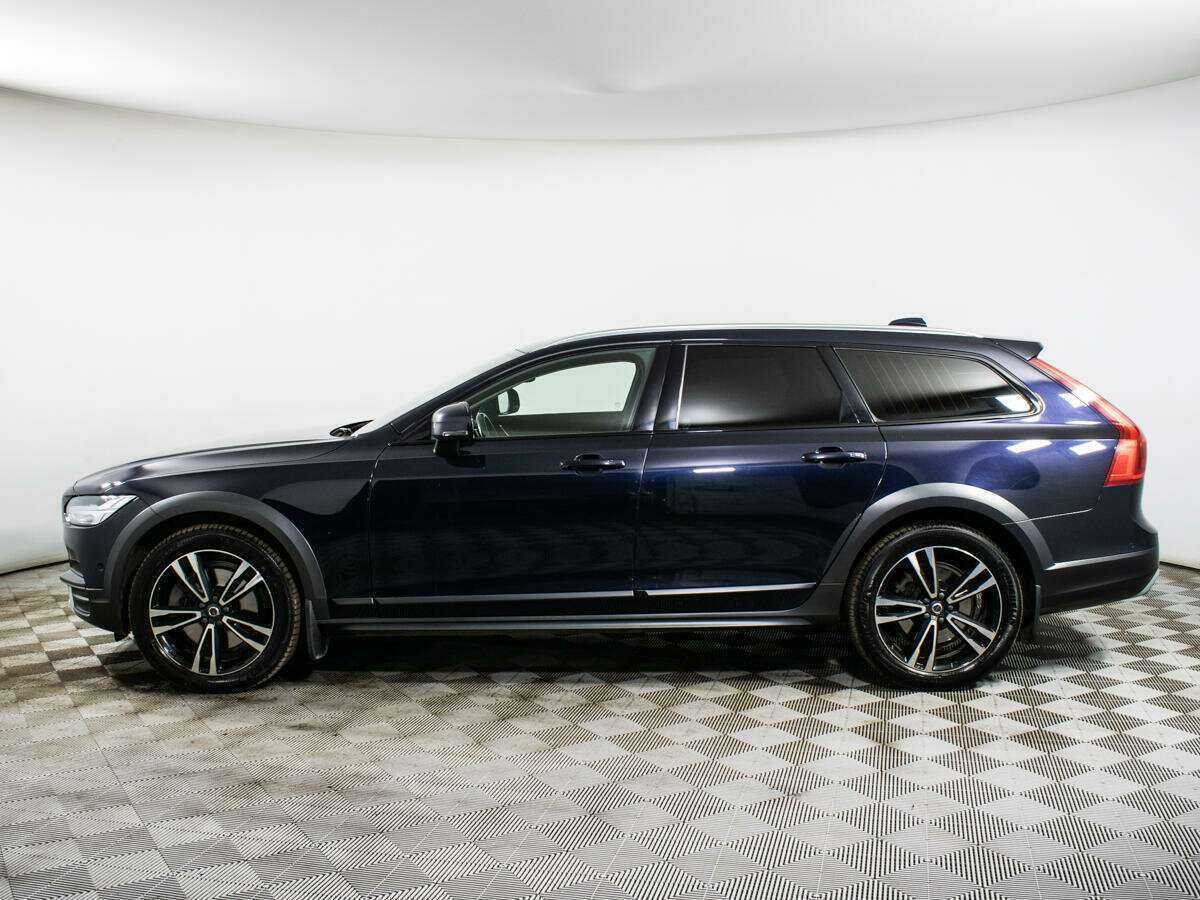 Купить Volvo V90 Cross Country, 2018, 150 482 км, фото №8