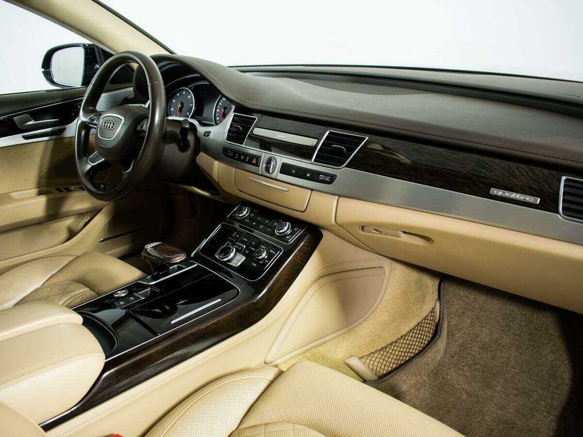 Купить Audi A8, 2016, 98 152 км, фото №6