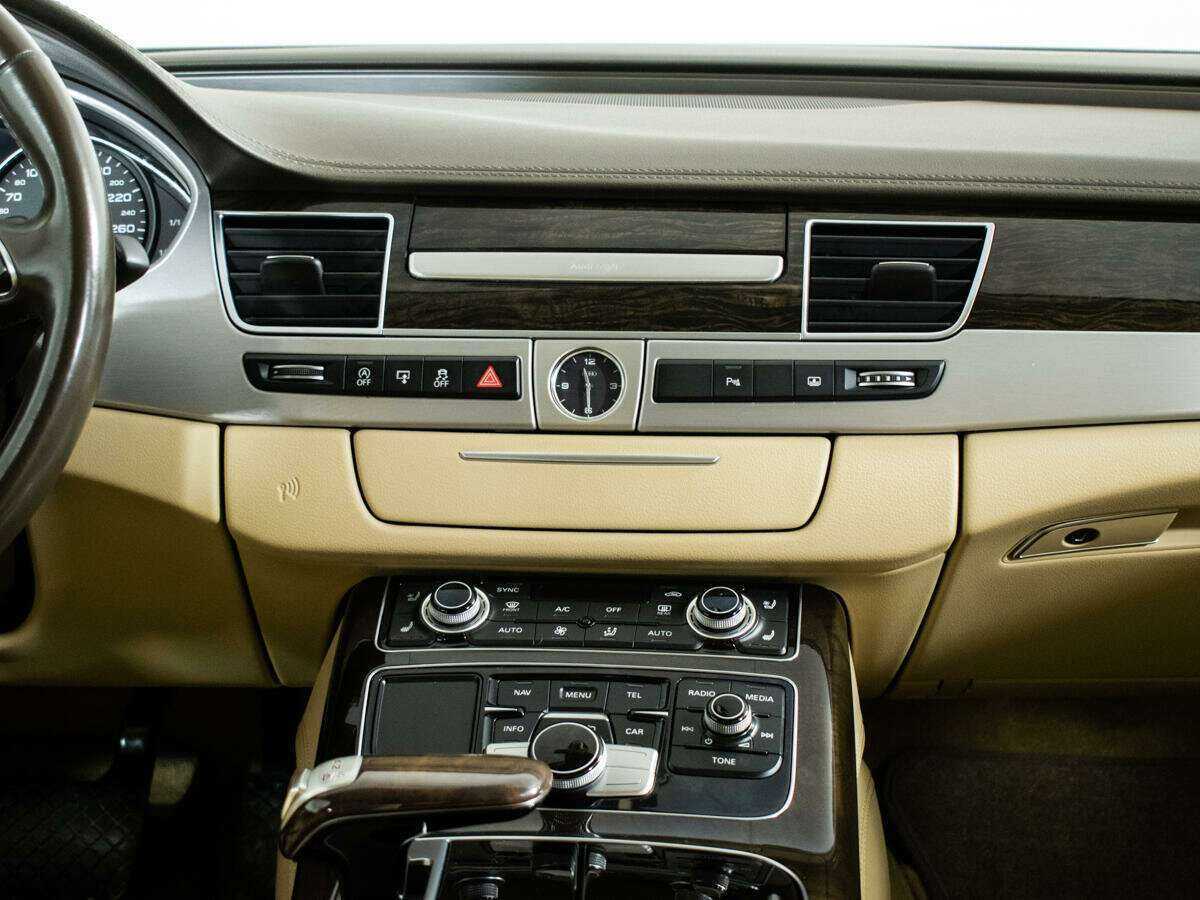 Купить Audi A8, 2016, 98 152 км, фото №8