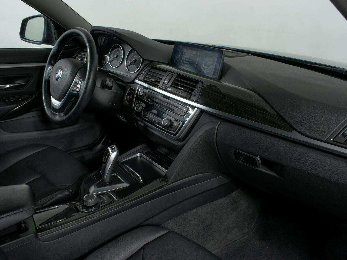 Купить BMW 4 серии Gran Coupe 420i, 2014, 156 504 км, фото №7